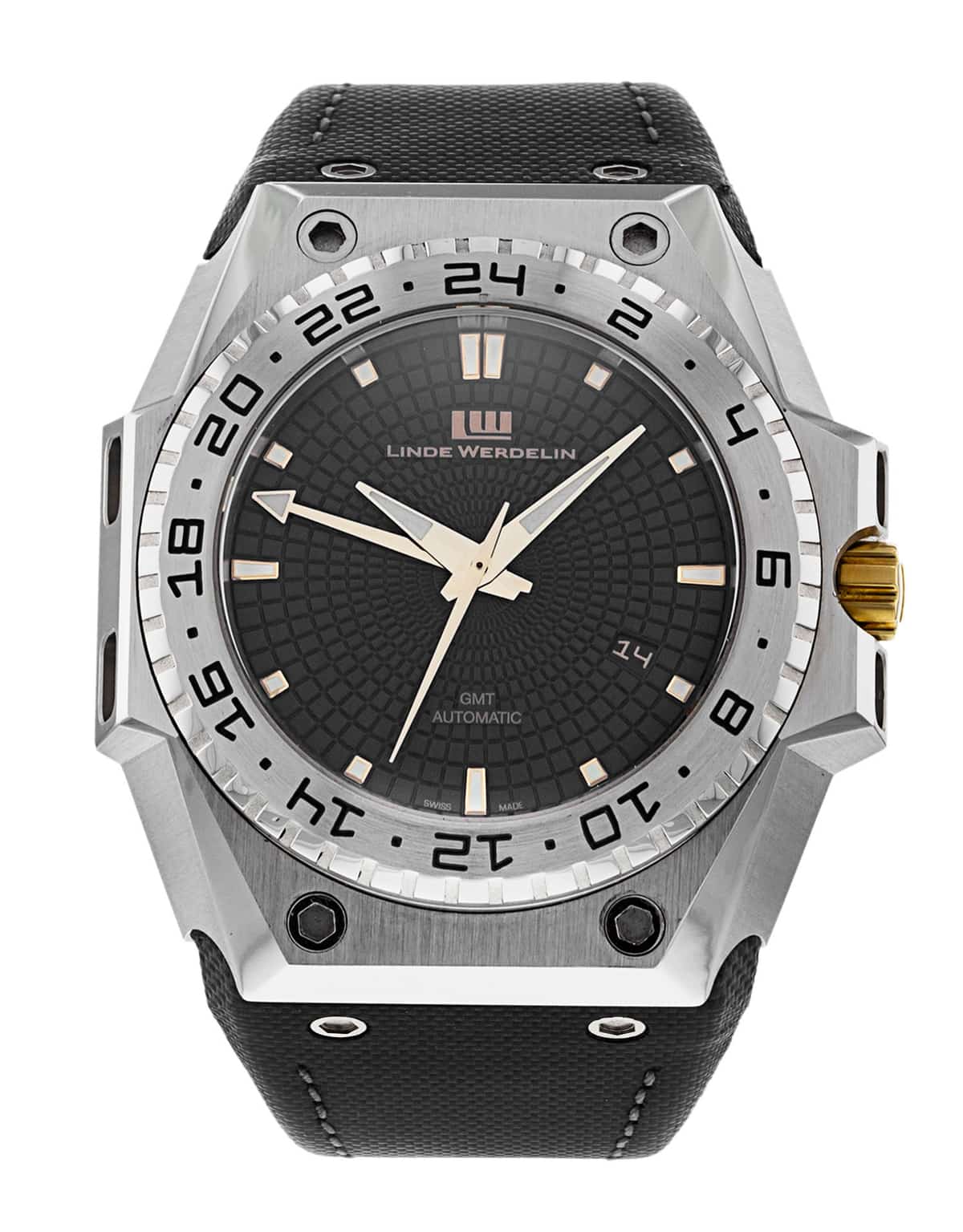 Linde Werdelin 3 Timer LW.3TM.2.6